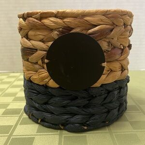 Thirty-One Seagrass Basket